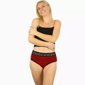 Modele lynn culotte menstruelle