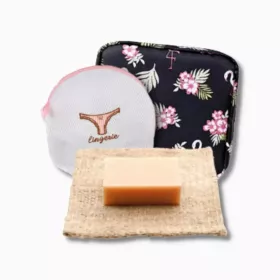 Tiny box menstruelle ados Lana détachable + kit indispensable