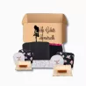 Double box menstruelle Maya et Lucy + 2 kits